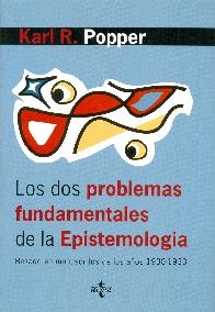 Los dos problemas fundamentales de la Epistemologa