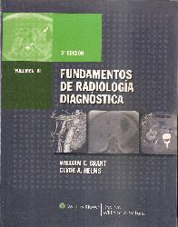 Fundamentos de Radiologa Diagnstica - 4 Tomos