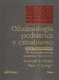 Oftalmologia pediatrica y estrabismo