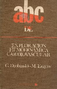 ABC de la exploracion Hemodinamica cardiovascular