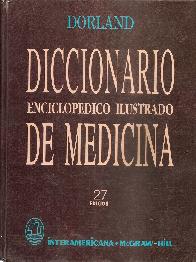 Dorland diccionario de medicina