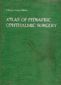 Atlas of pediatric ophtalmology surgery