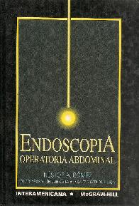 Endoscopia opertatoria abdominal