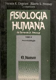 Fisiologia humana de Bernardo A. Houssay