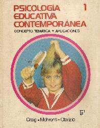 Psicologia educativa contemporanea - 4 Tomos