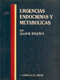 Urgencias endocrinas y metabolicas