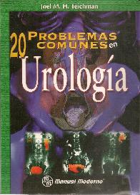 20 problemas comunes en Urología