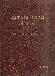 Reumatologia Clinica