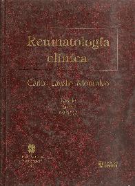 Reumatologia Clinica