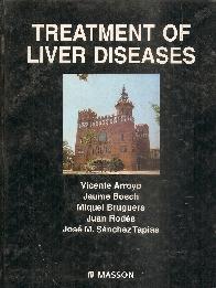 Treatment of liver diseases