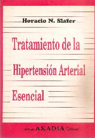 Tratamiento de la Hipertension arterial esencial