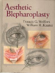 Aesthetic blepharoplasty