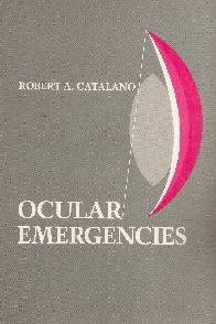 Ocular emergencies