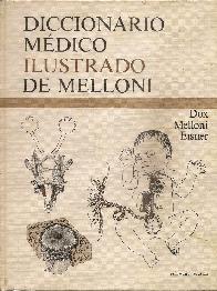 Diccionario de medicina ilustrado de Melloni