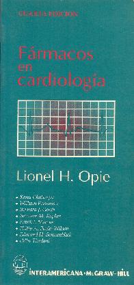Farmacos en cardiologia