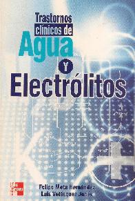 Trastornos clinicos de Agua y Electrolitos