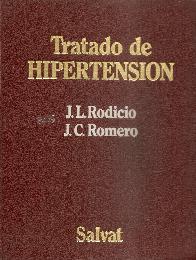 Tratado de hipertension