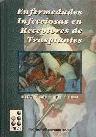 Enfermedades Infecciosas en receptores de transplantes