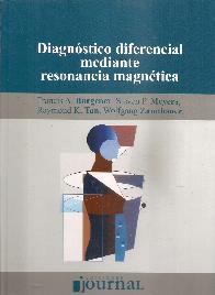 Diagnostico Diferencial mediante Resonancia Magnetica