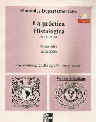 La practica histologica con CD