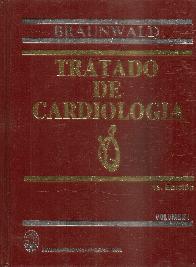 Tratado de cardiologia Braunwald 4ed. tomo 1