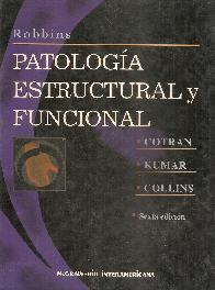 Patologia Estructural y funcional Robbins