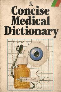 Concise Medical Dictionary