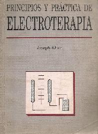 Principios y practica de electroterapia