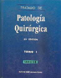 Patologia Quirurgica Tomo I