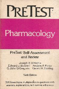 Pretest Phamacology