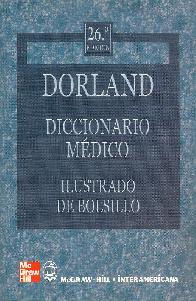 Dorland de bolsillo Diccionario Medico 26 Edicion