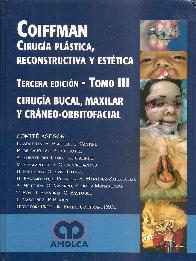 Ciruga Plstica, Reconstructiva y Esttica Tomo III