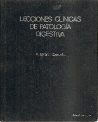 Lecciones clinicas de patologia digestiva