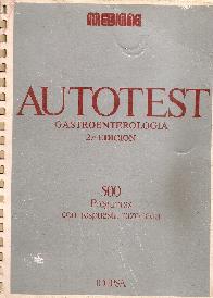 Autotest gastroenterologia