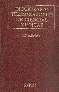 Diccionario terminologico de ciencias medicas