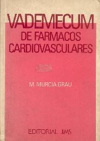 Vademecum de farmacos cardiovasculares