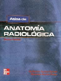 Atlas de Anatomia Radiologica con orientacion clinica