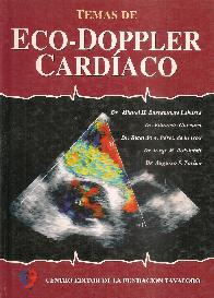 Temas de Eco-Doppler Cardiaco