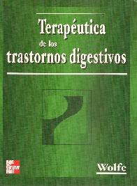 Teraputica de los transtornos digestivos.