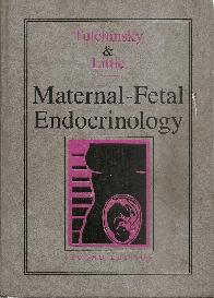 Maternal fetal endocrinology