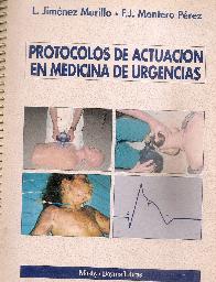 Protocolos de actuacion en medicina de urgencias