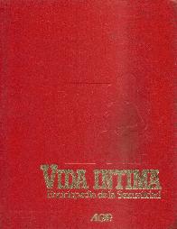 Vida intima. Enciclopedia de la sexualidad 5ts
