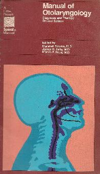 Manual of otolaryngology