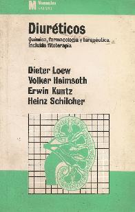 Diureticos : quimica,farmacologia y terapeutica incluida fototerapia