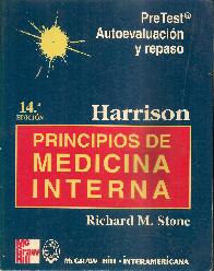 Harrison Principios de medicina interna Pretest Autoevaluacion y repaso