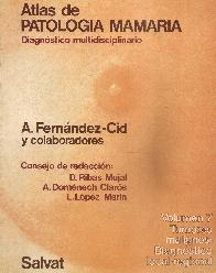 Atlas de patologia mamaria.; Tomo 7