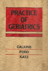 Practice of geriatrics