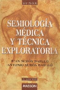 Semiologa Mdica y tcnica exploratoria