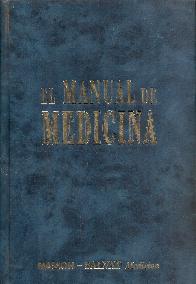 El Manual de medicina