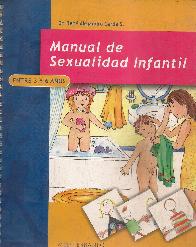 Manual de Sexualidad Infantil entre 3 a 6 aos